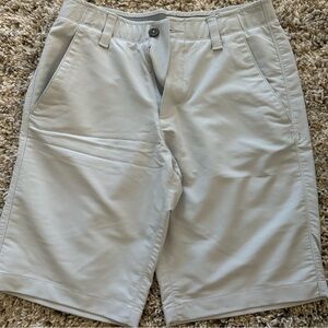 Mens UA Golf Shorts